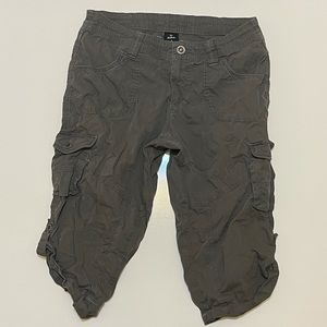 Kuhl Capri pants women’s size 6